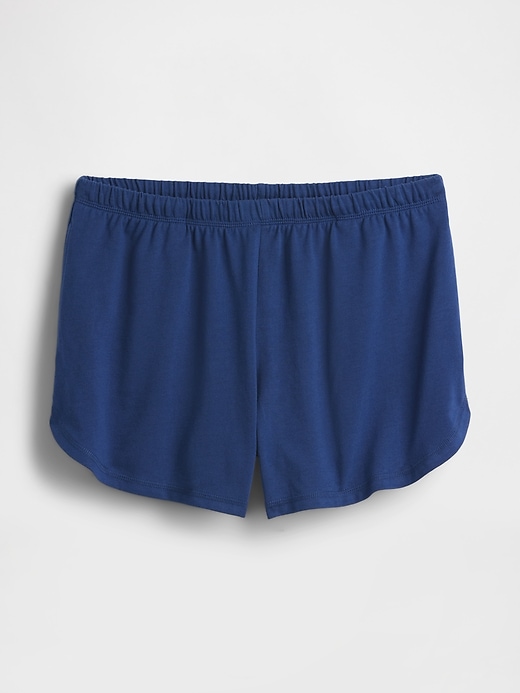 Image number 6 showing, 3" Knit Dolphin Shorts