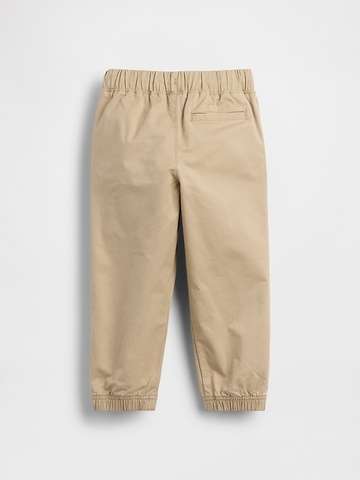 Image number 3 showing, Baby & Toddler Pull-On Everyday Joggers