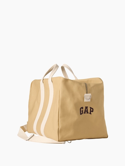 Image number 3 showing, Gap × Victoria Beckham Oversized Weekender