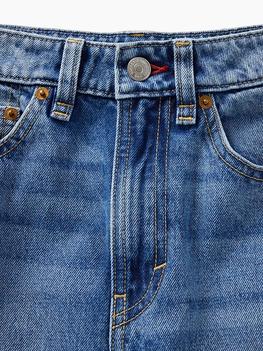 Image number 8 showing, Gap × Victoria Beckham High Rise Arc Jeans