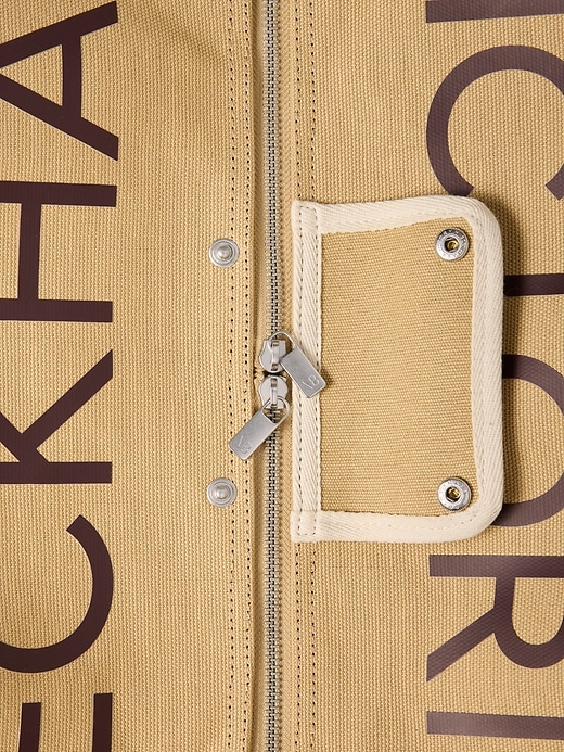 Image number 5 showing, Gap × Victoria Beckham Oversized Weekender