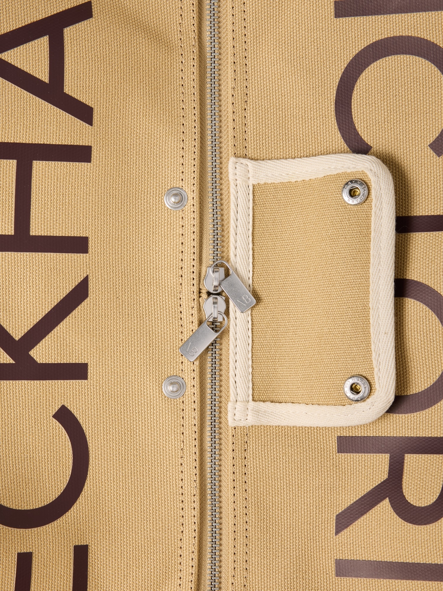 Женская сумка Gap × Victoria Beckham Oversized Weekender — фото 5