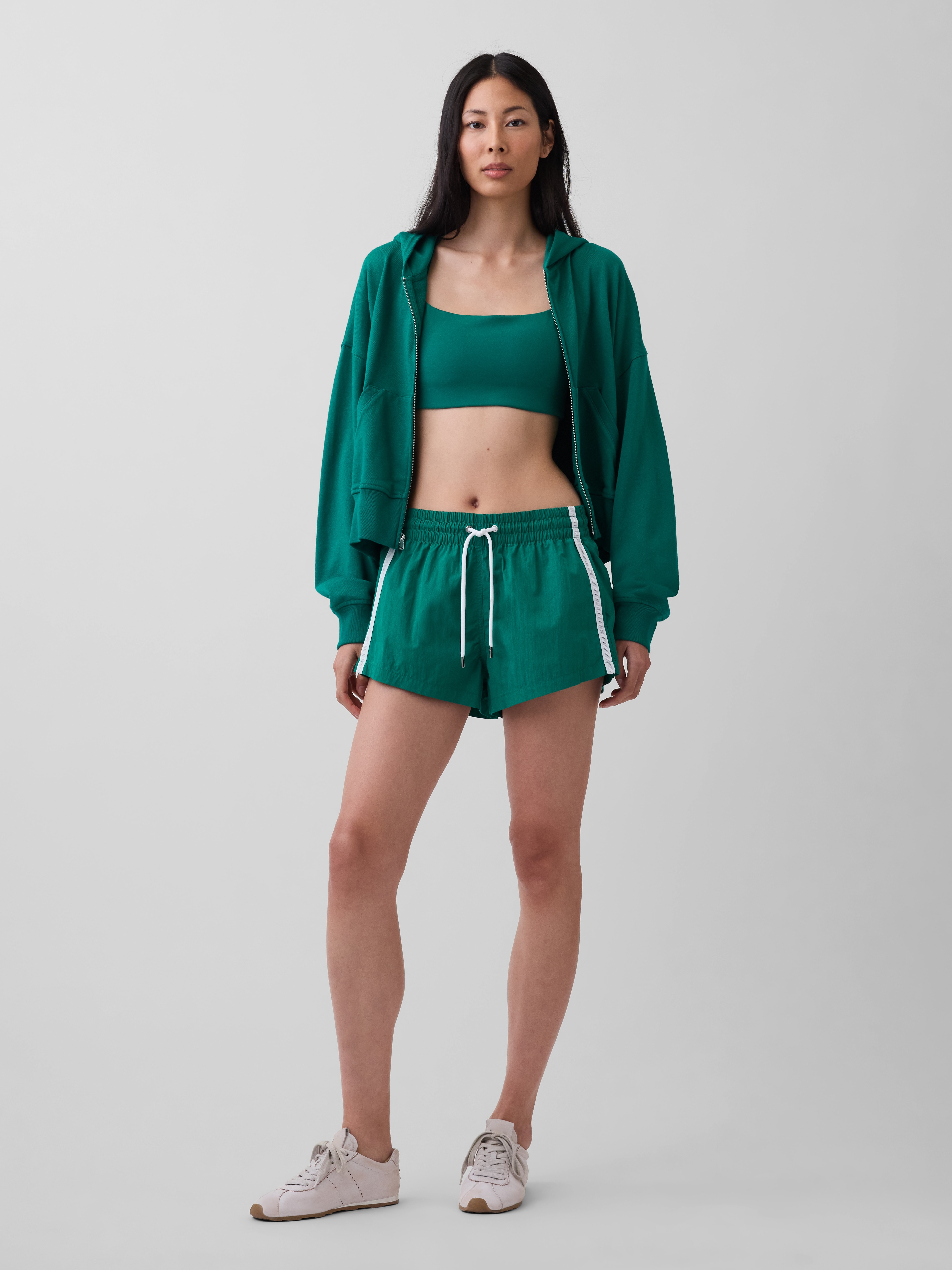 2.5" Track Shorts