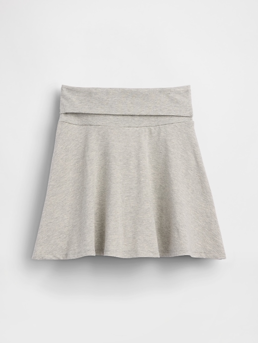 Image number 1 showing, Kids Foldover Skort