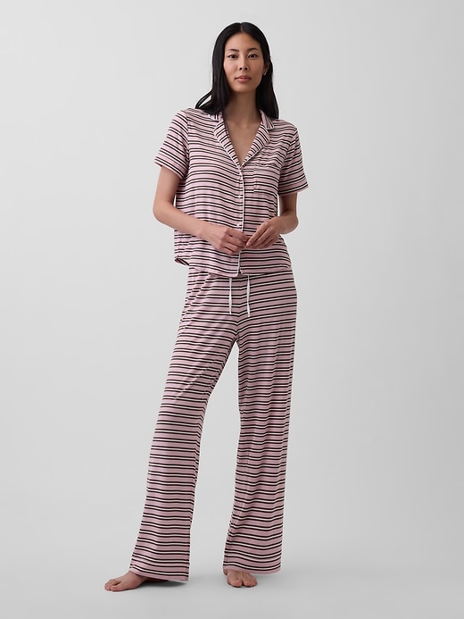 Image number 2 showing, Softest Modal PJ Top