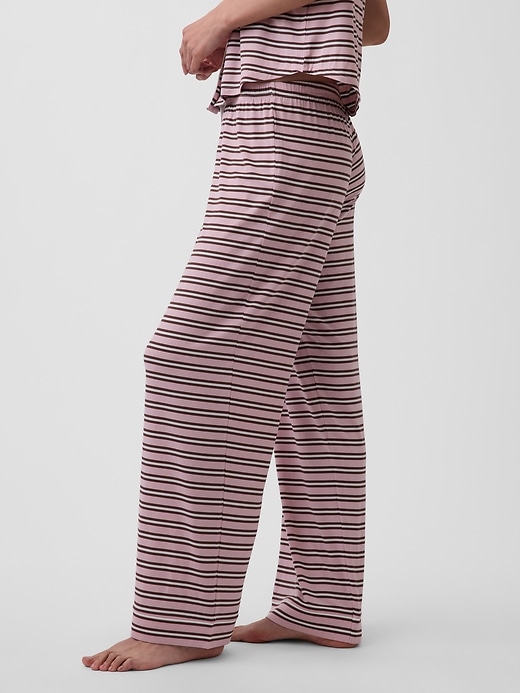 Image number 3 showing, Softest Modal PJ Pants