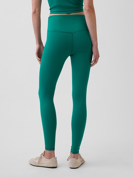 Image number 4 showing, GapFit Smooth High Rise Leggings