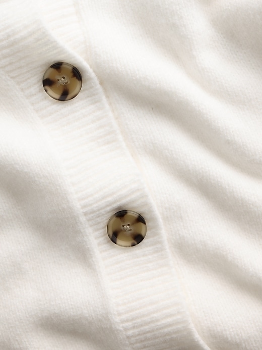 Image number 4 showing, CashSoft Oversized Chunky Cardigan