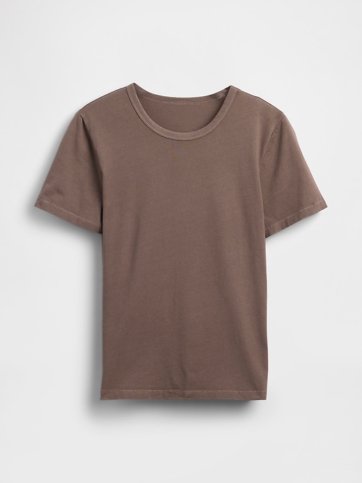 Image number 5 showing, Organic Cotton VintageSoft T-Shirt