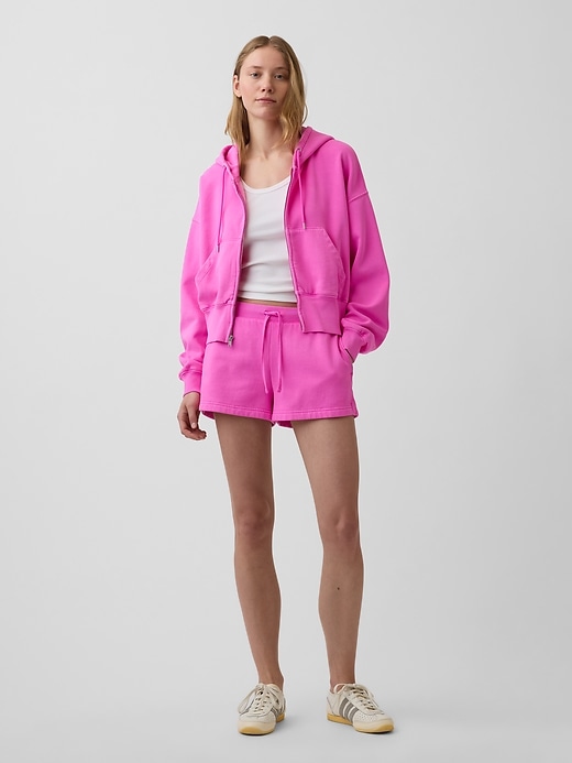 Image number 1 showing, VintageSoft Sweat Shorts