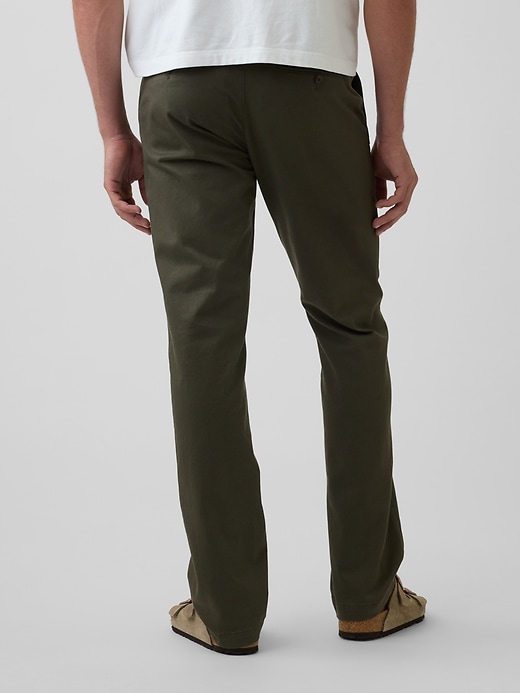 Image number 4 showing, Modern Straight Khakis