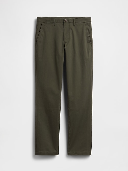 Image number 7 showing, Modern Straight Khakis