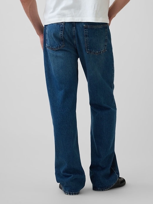 Image number 4 showing, '90s Loose Jeans