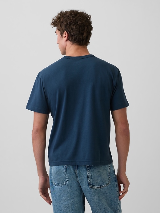 Image number 3 showing, Gap Arch Logo T-Shirt