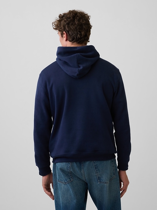 Image number 3 showing, Adult VintageSoft Arch Logo Hoodie