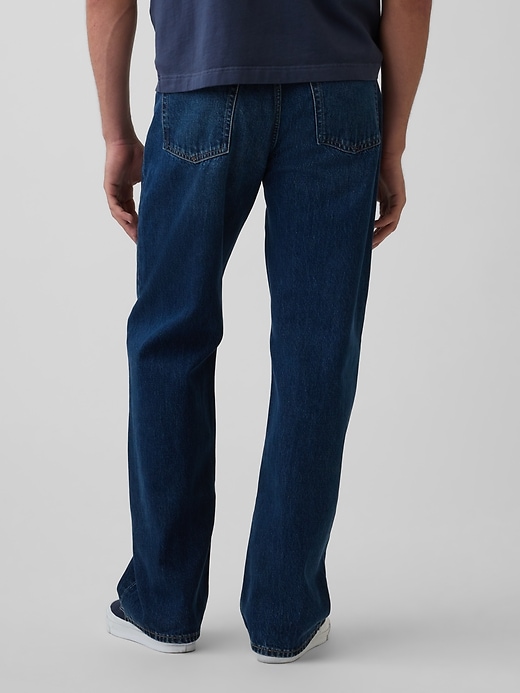 Image number 4 showing, '90s Loose Jeans