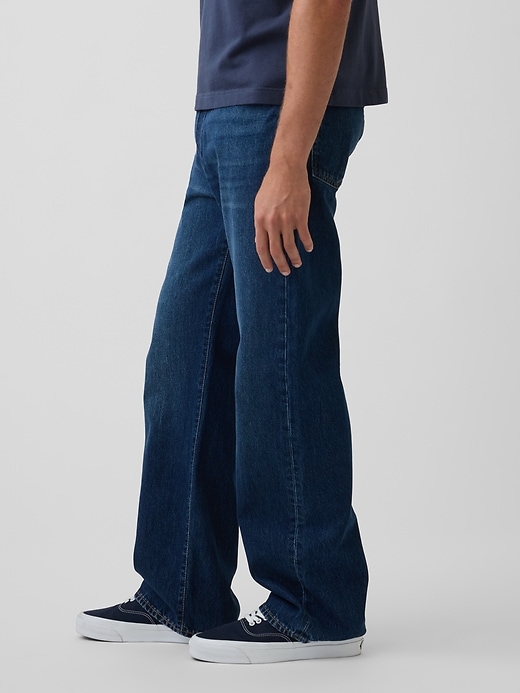 Image number 3 showing, '90s Loose Jeans