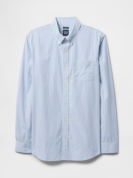 Image number 6 showing, Organic Cotton Poplin Classic Shirt