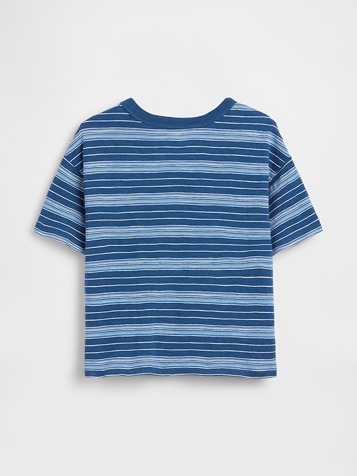 Image number 3 showing, Baby & Toddler Boxy T-Shirt