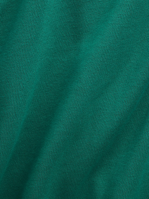 Image number 5 showing, VintageSoft Terry Wide-Leg Sweatpants