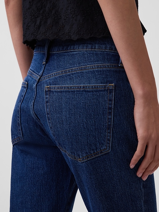 Image number 5 showing, Low Rise Relaxed Boot Jeans