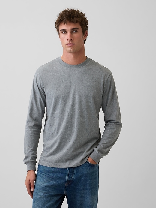 Image number 1 showing, Organic Cotton T-Shirt