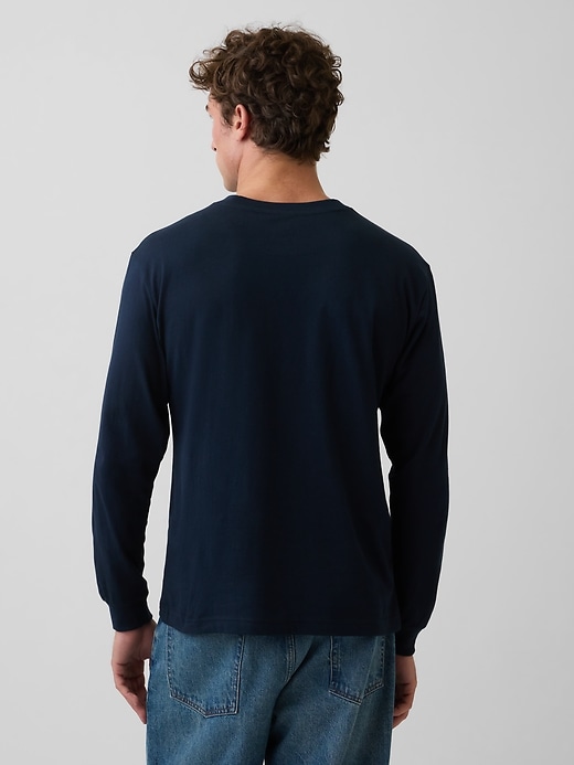 Image number 2 showing, Organic Cotton T-Shirt