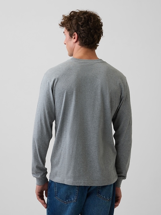 Image number 3 showing, Organic Cotton T-Shirt