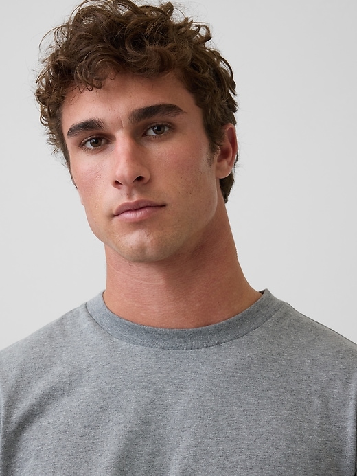 Image number 4 showing, Organic Cotton T-Shirt