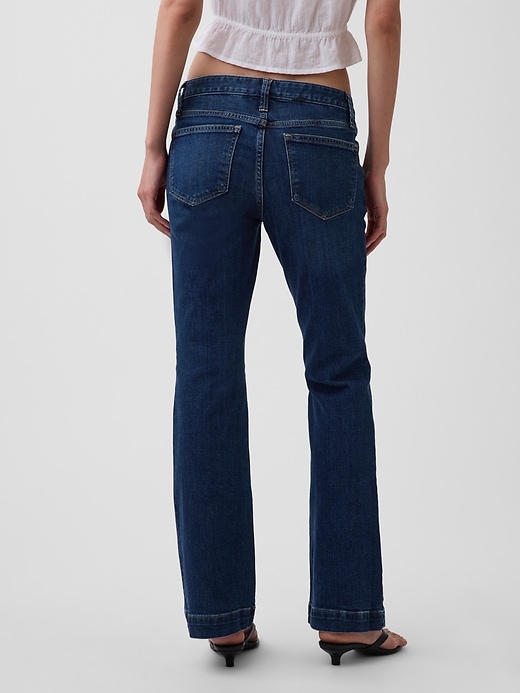 Image number 4 showing, Low Rise Long & Lean Jeans