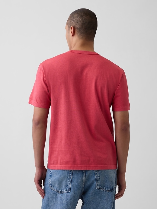 Image number 3 showing, Adult Relaxed T-Shirt