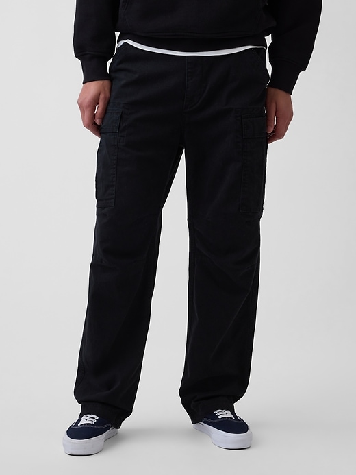Image number 2 showing, Baggy Cargo Pants