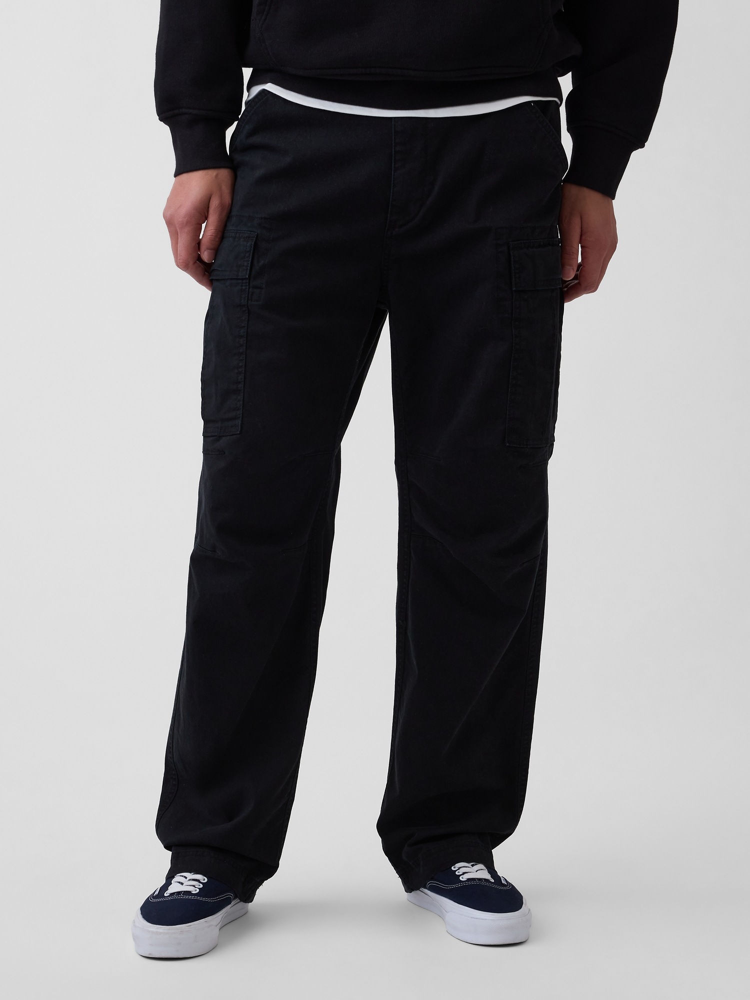 Мужские брюки Gap Baggy Cargo Pants — фото 2
