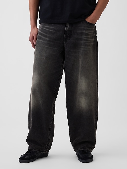 Image number 2 showing, Extra Baggy Jeans