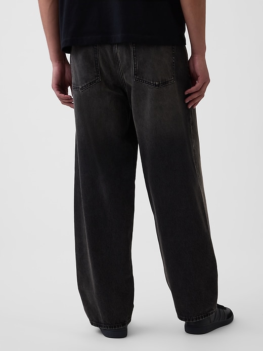 Image number 4 showing, Extra Baggy Jeans