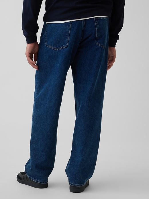 Image number 4 showing, Baggy Jeans