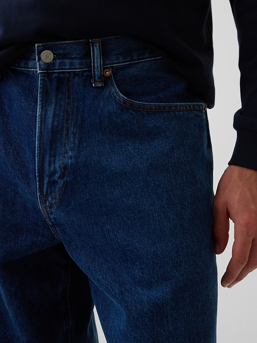 Image number 6 showing, Baggy Jeans