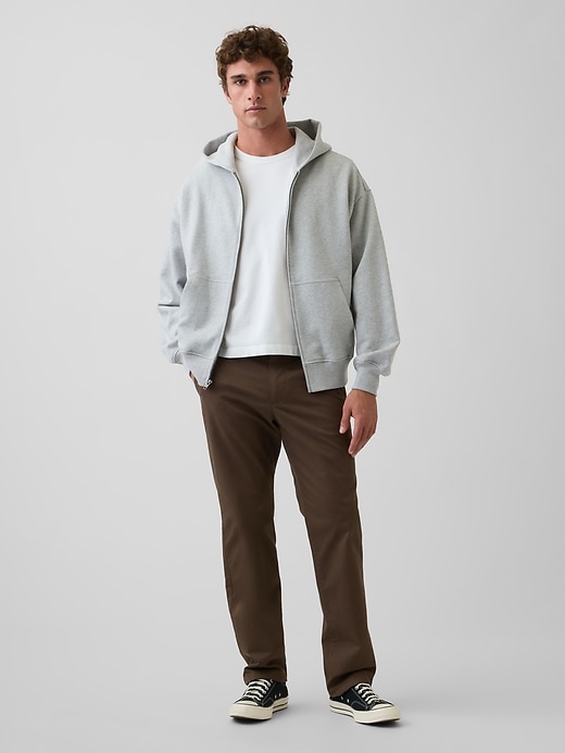 Image number 6 showing, Modern Straight Khakis