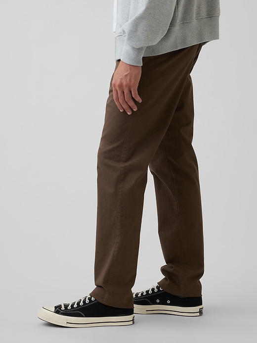 Image number 3 showing, Modern Straight Khakis
