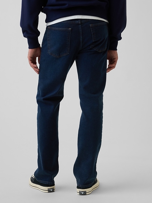 Image number 4 showing, Straight Jeans