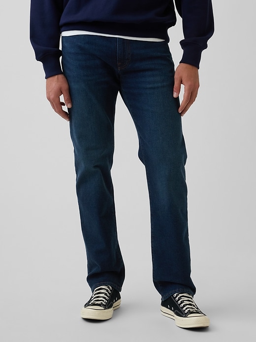 Image number 5 showing, Straight Jeans