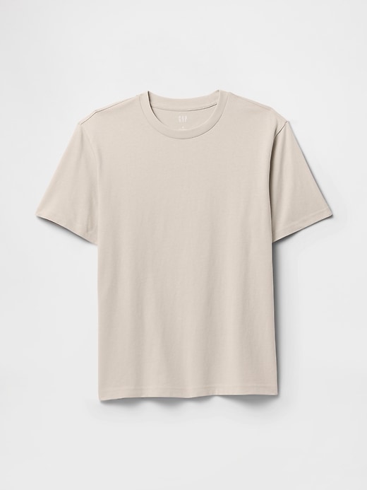 Image number 7 showing, Adult Heavyweight Relaxed T-Shirt