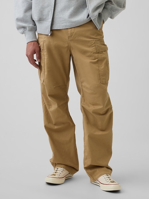 Image number 5 showing, Baggy Cargo Pants