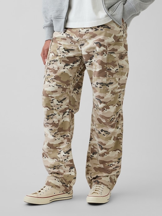 Image number 5 showing, Baggy Cargo Pants