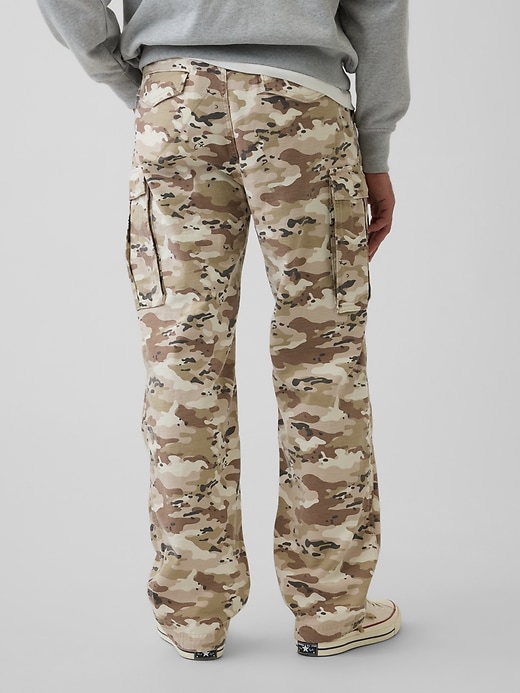 Image number 4 showing, Baggy Cargo Pants