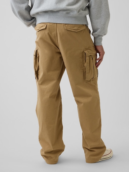 Image number 4 showing, Baggy Cargo Pants