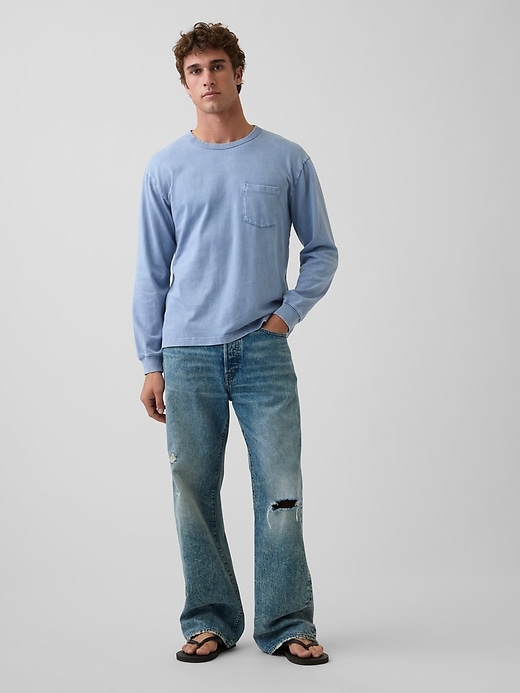 Image number 2 showing, Heavyweight Relaxed T-Shirt