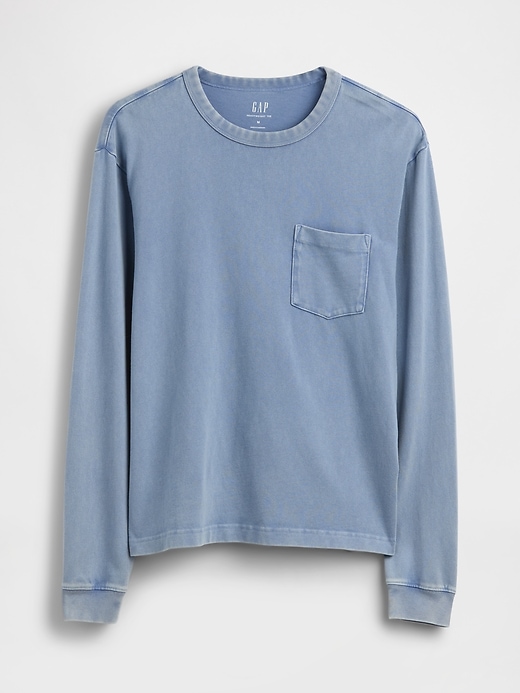 Image number 5 showing, Heavyweight Relaxed T-Shirt