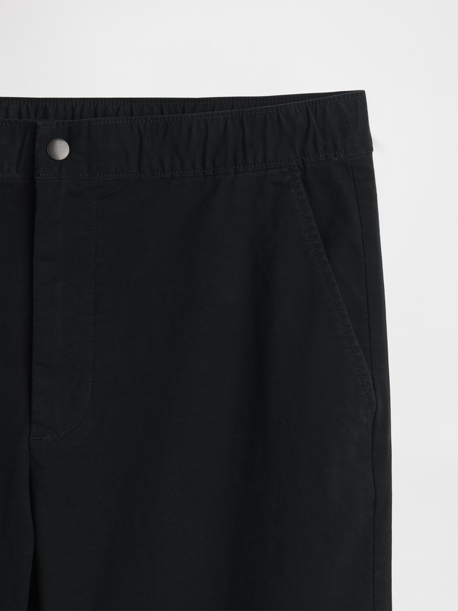 Мужские брюки Gap Poplin '90s Loose Pants — фото 5