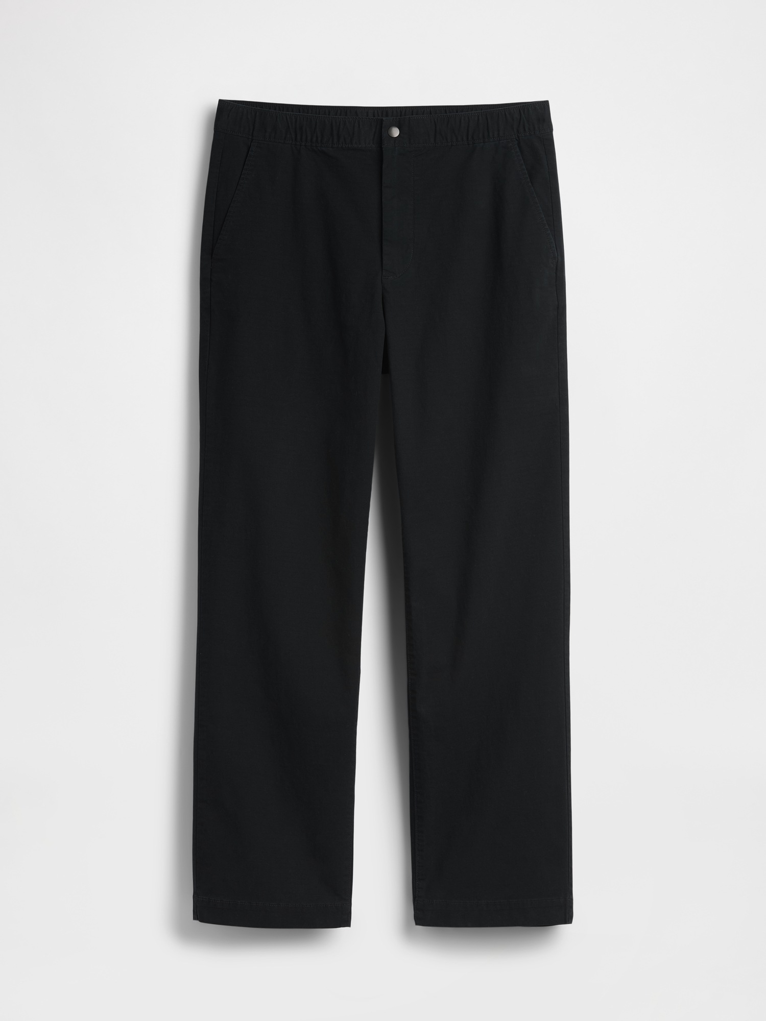Мужские брюки Gap Poplin '90s Loose Pants — фото 6